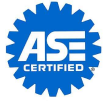 ASE Certified Logo in Lakewood, CO | Mark Greene Automotive Repair